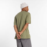 New Balance Men's Numeric Stacked Graphic T-Shirt-5