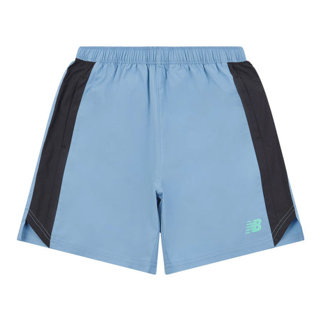 New Balance Boys' Essential Athletic Shorts-1