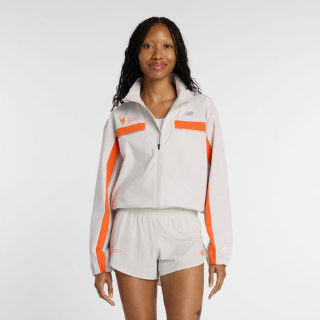 New Balance Women's NYC Marathon 2025 Jacket-6