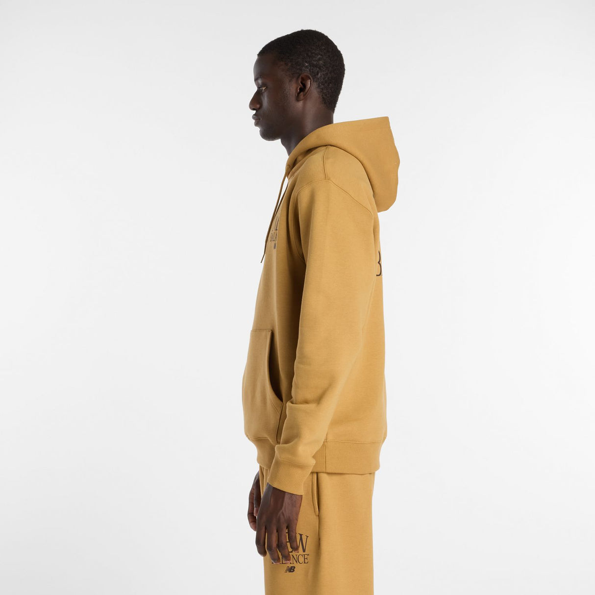New Balance Men's Reimagined Fleece Hoodie-3