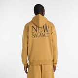 New Balance Men's Reimagined Fleece Hoodie-4