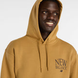 New Balance Men's Reimagined Fleece Hoodie-6