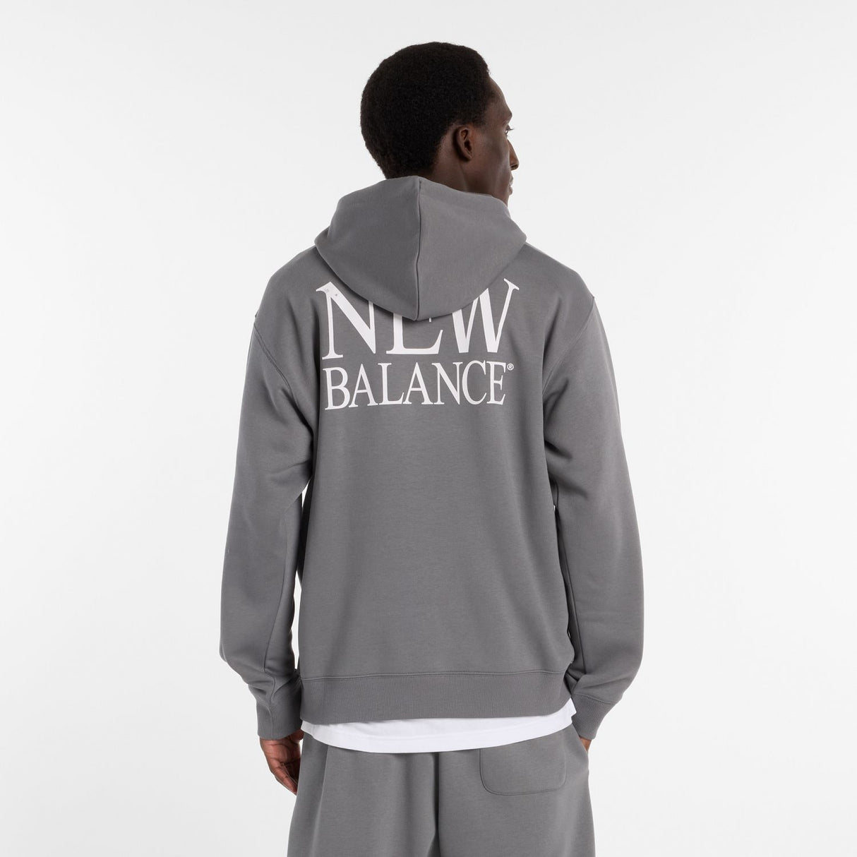 New Balance Men's Reimagined Fleece Hoodie-3