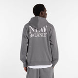 New Balance Men's Reimagined Fleece Hoodie-3