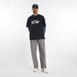 New Balance Men's Numeric Stacked Graphic T-Shirt-1