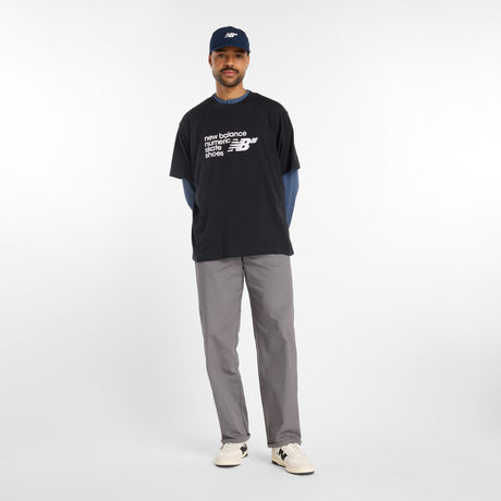 New Balance Men's Numeric Stacked Graphic T-Shirt-1