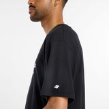 New Balance Men's Numeric Stacked Graphic T-Shirt-7