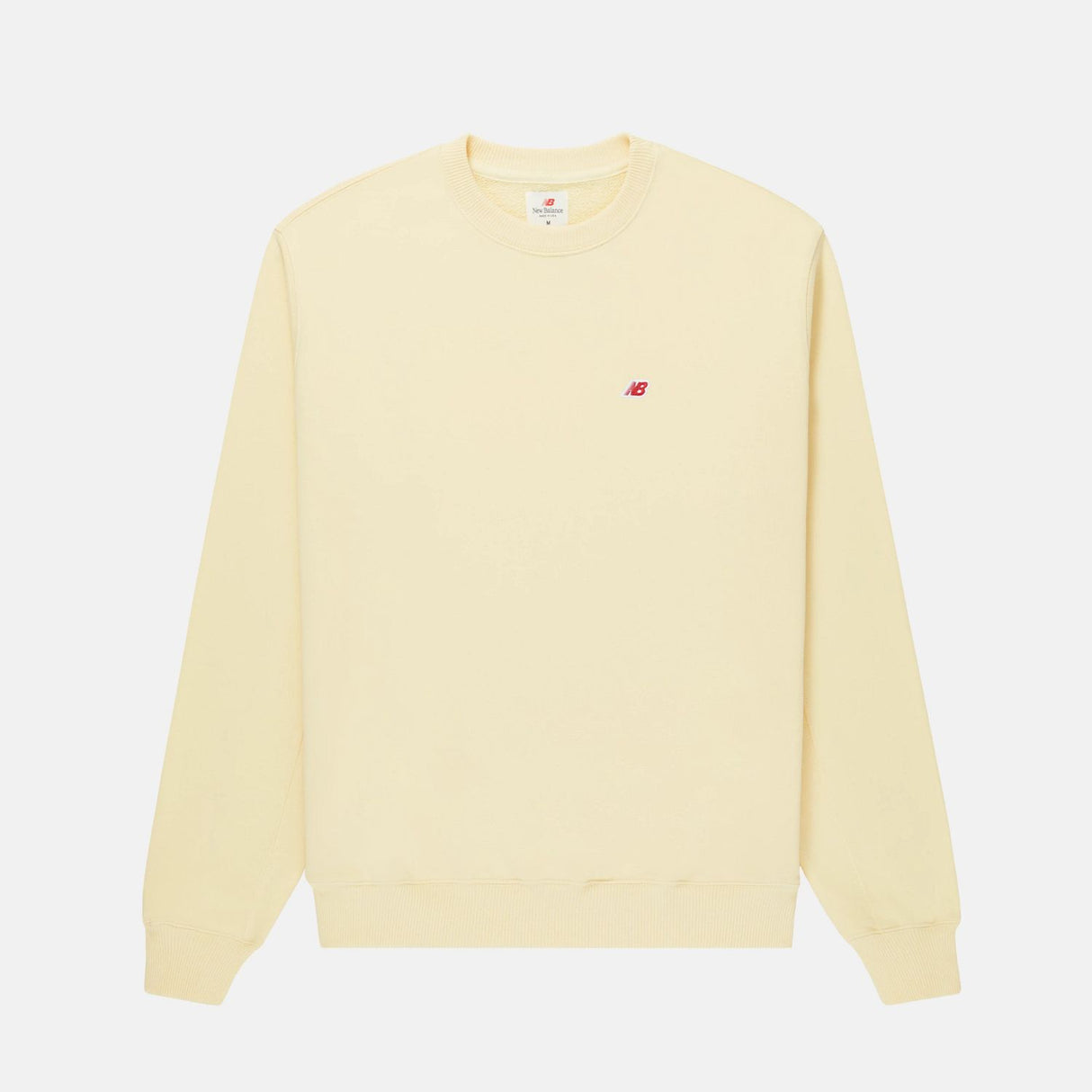 New Balance Men's Made in USA Core Crewneck Sweatshirt-6