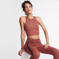 New Balance Women's Bandier Corset Tank-1