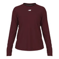 New Balance Women's Activate Long Sleeve Tech T Shirt-1