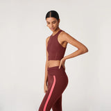 New Balance Women's Bandier Corset Tank-2