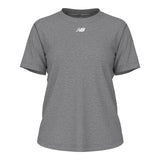 New Balance Women's Activate Tech T Shirt-1