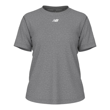 New Balance Women's Activate Tech T Shirt-1
