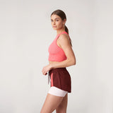 New Balance Women's Bandier Corset Tank-1