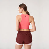 New Balance Women's Bandier Corset Tank-2