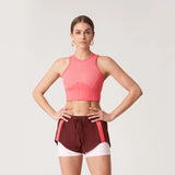 New Balance Women's Bandier Corset Tank-4