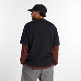 New Balance Men's Numeric Linear Logo T-Shirt-6