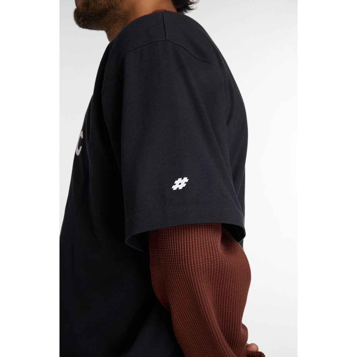 New Balance Men's Numeric Linear Logo T-Shirt-8