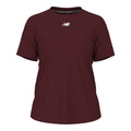 New Balance Women's Activate Tech T Shirt-1