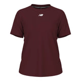 New Balance Women's Activate Tech T Shirt-1