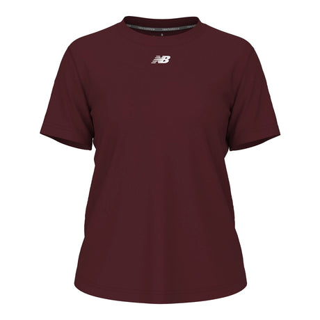 New Balance Women's Activate Tech T Shirt-1