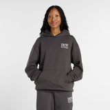 New Balance Women's Reimagined Fleece Long Length Hoodie-2