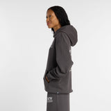 New Balance Women's Reimagined Fleece Long Length Hoodie-3