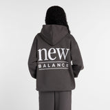 New Balance Women's Reimagined Fleece Long Length Hoodie-4