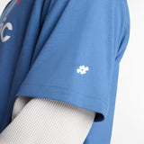 New Balance Men's Numeric Linear Logo T-Shirt-6