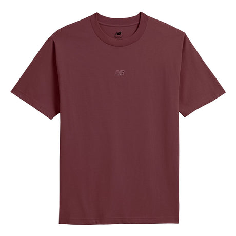 New Balance Men's Oversized Tonal T-Shirt-1
