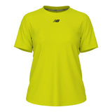 New Balance Women's Activate Tech T Shirt-1