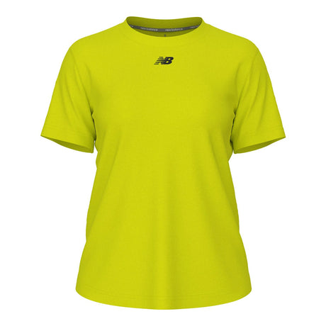New Balance Women's Activate Tech T Shirt-1