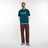 New Balance Men's Numeric Linear Logo T-Shirt-1