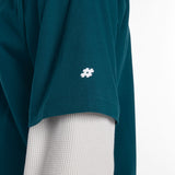 New Balance Men's Numeric Linear Logo T-Shirt-6