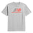 New Balance Men's Center Multi Color Logo T-Shirt-1