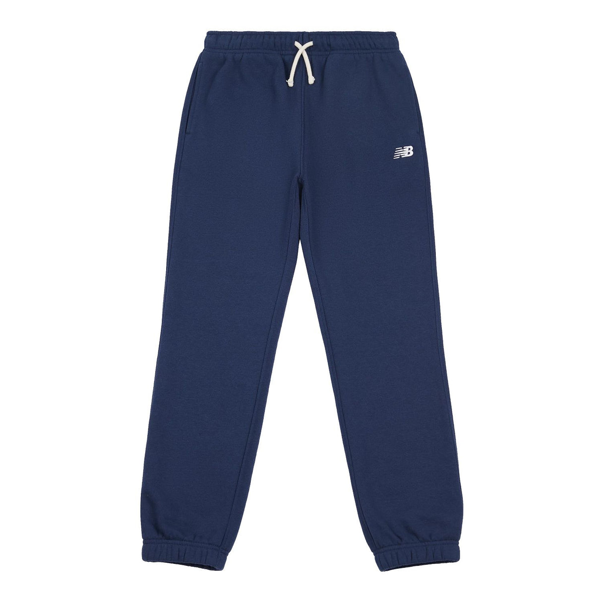 New Balance Boys' Brush Back Small Logo Joggers-1
