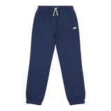 New Balance Boys' Brush Back Small Logo Joggers-1