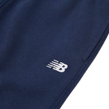 New Balance Boys' Brush Back Small Logo Joggers-3