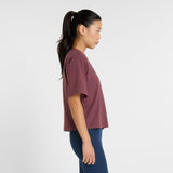 New Balance Women's Intelligent Choice T-Shirt-2