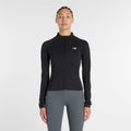 New Balance Women's Harmony Fitted Full Zip-1