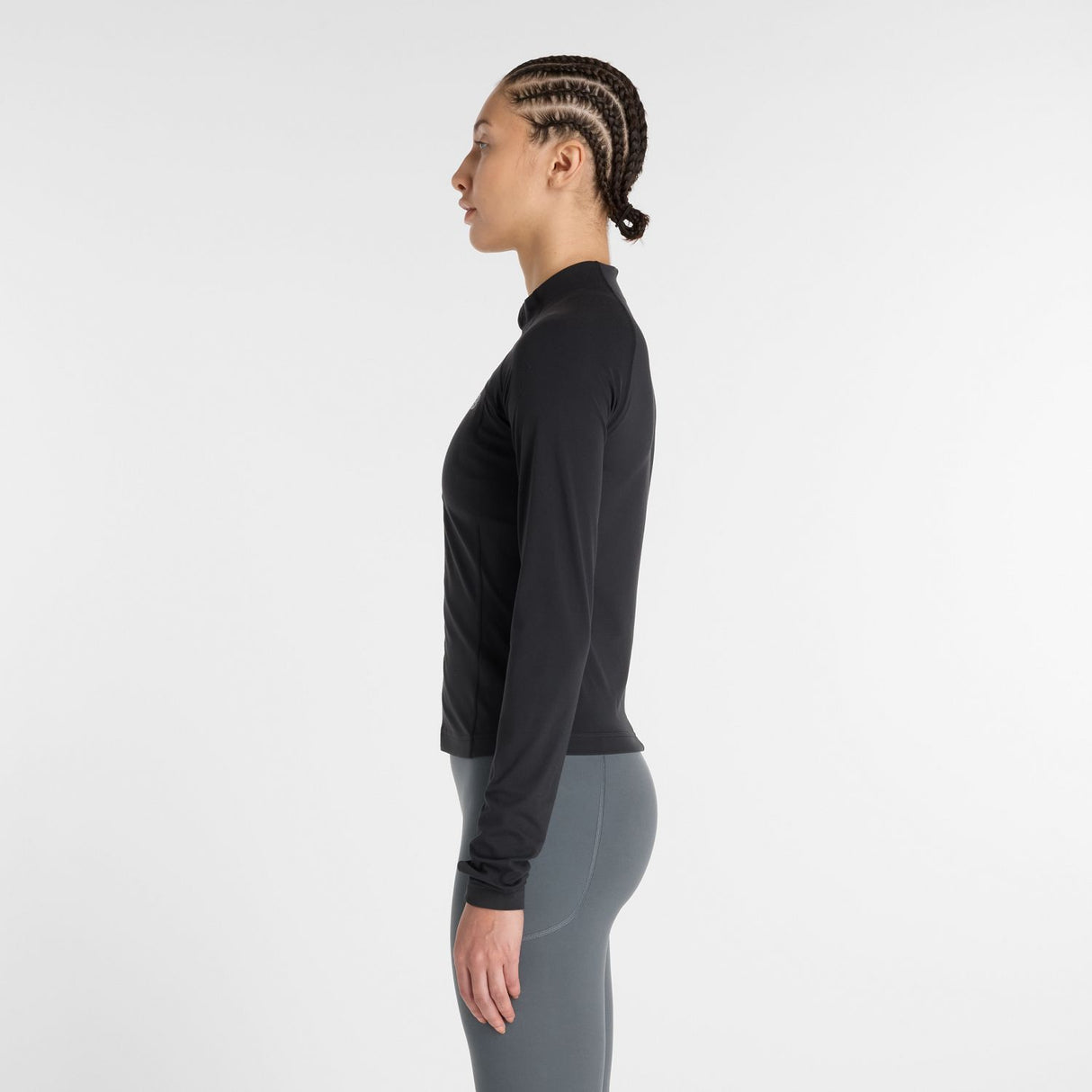 New Balance Women's Harmony Fitted Full Zip-2