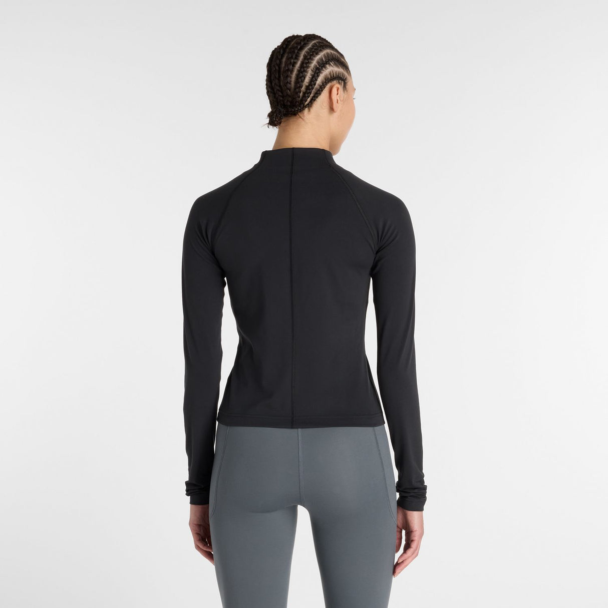 New Balance Women's Harmony Fitted Full Zip-3