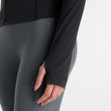 New Balance Women's Harmony Fitted Full Zip-5