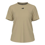 New Balance Women's Activate Tech T Shirt-1