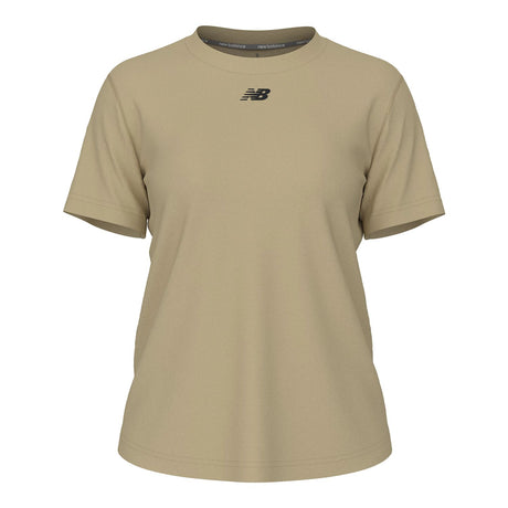 New Balance Women's Activate Tech T Shirt-1