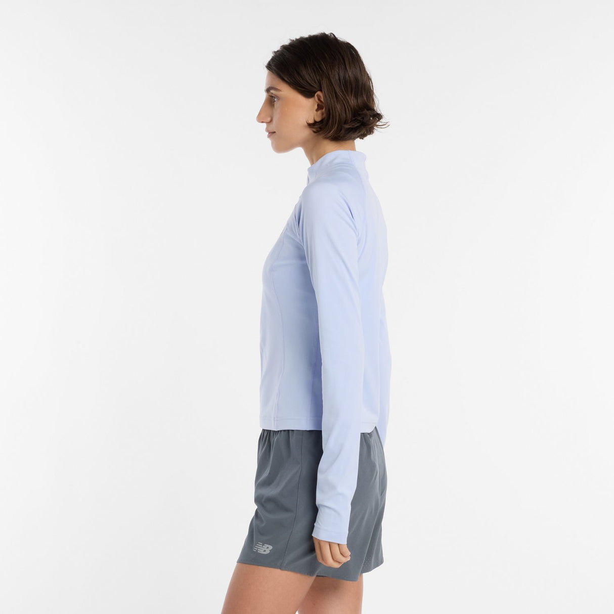 New Balance Women's Harmony Fitted Full Zip-2