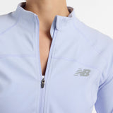 New Balance Women's Harmony Fitted Full Zip-6