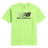 New Balance Men's Center Multi Color Logo T-Shirt-1