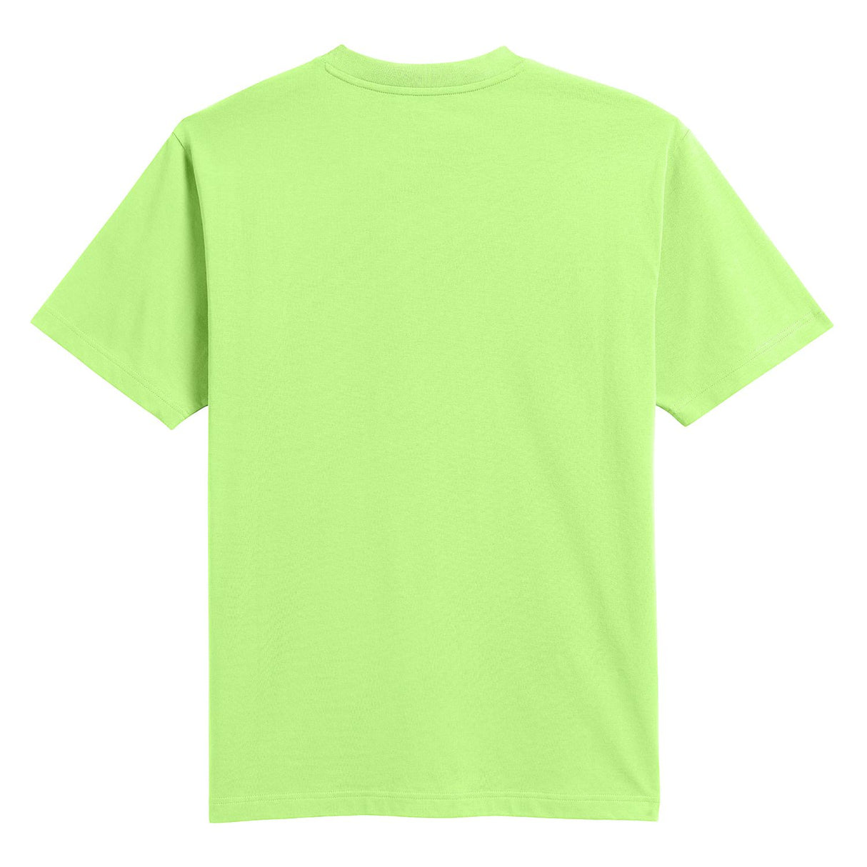 New Balance Men's Center Multi Color Logo T-Shirt-2
