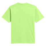 New Balance Men's Center Multi Color Logo T-Shirt-2